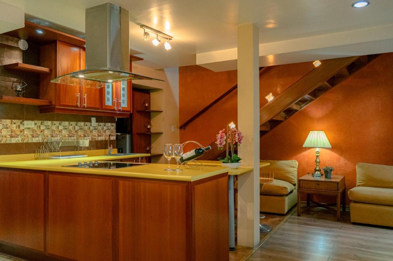 Fantastico Loft Centro Historico Quito Apartment Exterior photo
